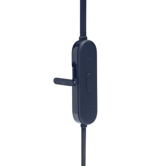 JBL Tune 125BT - Blue - Wireless in-ear headphones - Detailshot 4 image number null